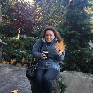 Meet your Posher, Christina